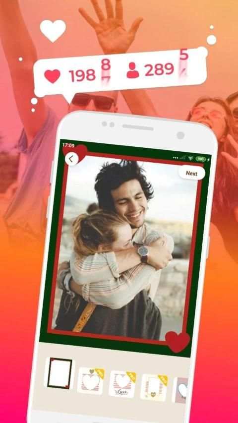 Free Real Follow, Get Popular for Instagram screenshot 1