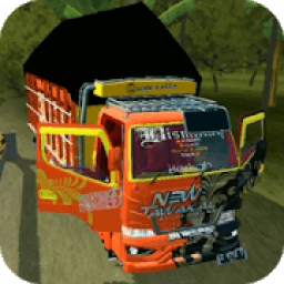 Mod Truck Full Animasi 1.0