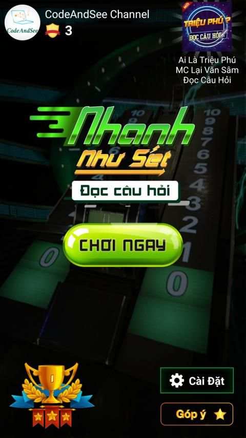 Nhanh Như Sét - Đọc Câu Hỏi screenshot 16