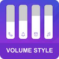 Customize Volume Panel