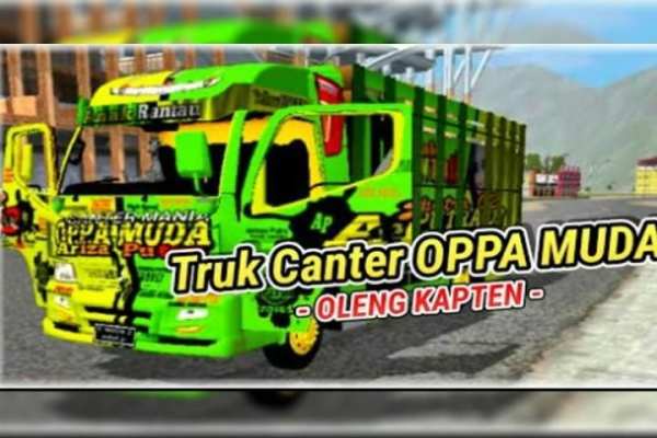 LIVERY BUSSID MOD TRUCK Indonesia screenshot 7