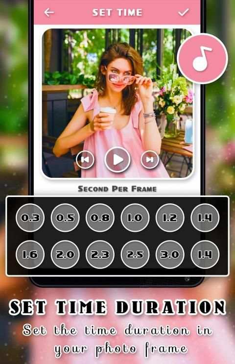 My Photo Music Video Maker - Video Editor screenshot 7