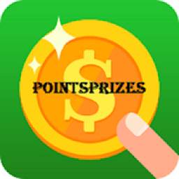 PointsPrizes: Cash Rewards & Gift 1.0