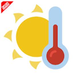 Room Temperature Meter - Thermometer
