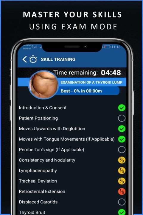 Short Cases in Surgery - OSCE for Medical Doctors screenshot 2