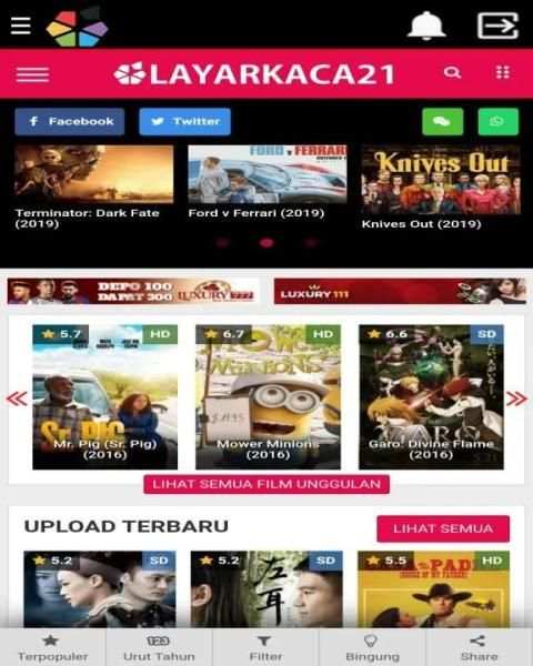 LAYARKACA21 स्क्रीनशॉट 6