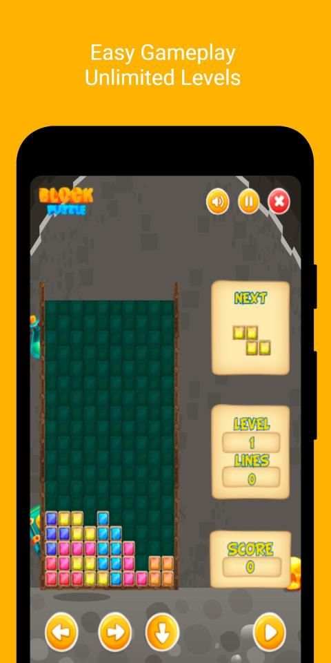 Block Puzzle - Linisha Games screenshot 26