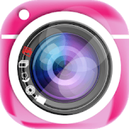 Selfie Snap Camera HDR, Cute filters, Sweet camera आइकन