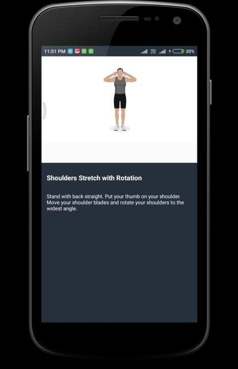 Home Workout Style screenshot 3