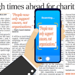 Photo Text Scanner OCR icon