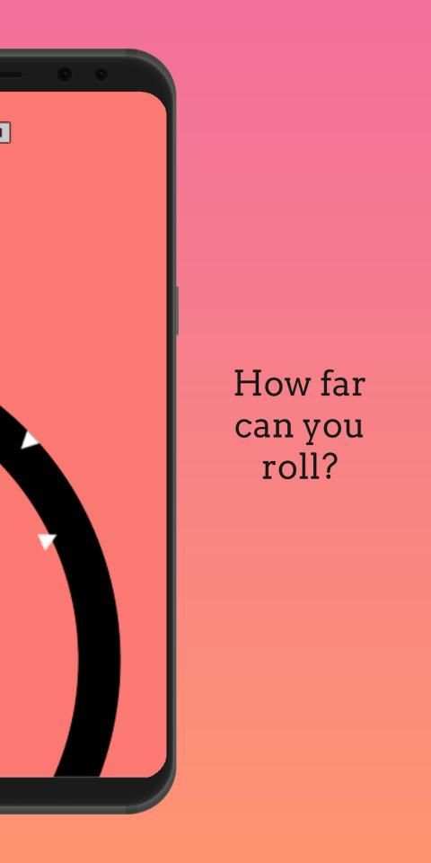 Circle - Impossible Game screenshot 1