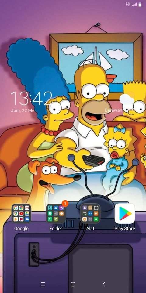 Bart Art wallpaper : OFFLINE screenshot 5