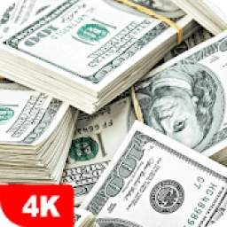 Money Wallpapers 4K