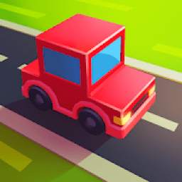 Stunt Car Chase – Mini Car Escape Adventure