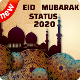 ikon Eid Mubarak Status 2020