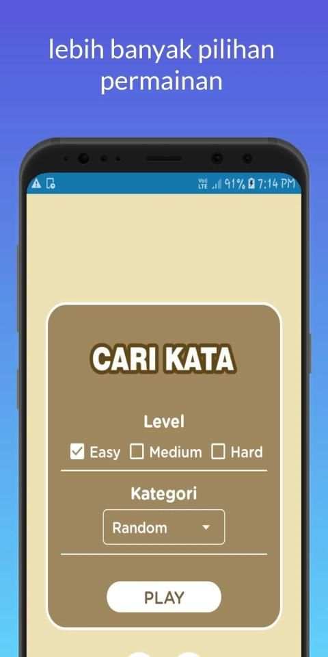 New Cari Kata 2020 screenshot 3