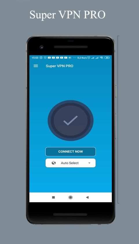 Super Free VPN 1 تصوير الشاشة