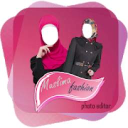 Muslima fashion photo editor