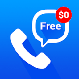Call Free - Free Text &amp; Phone Call Free आइकन