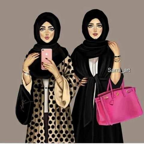 خلفيات بنات جيرلي محجبات_2020
‎ screenshot 7