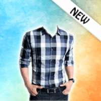 Man Shirt Photo Editor