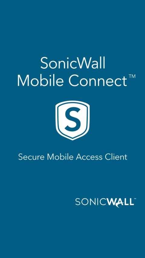 SonicWall Mobile Connect screenshot 8