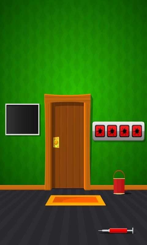 JollyDay 100 Doors Room : Escape Games screenshot 1