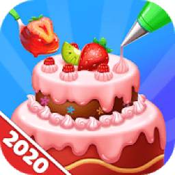 Food Diary: Cooking Game and Restaurant Games 2020