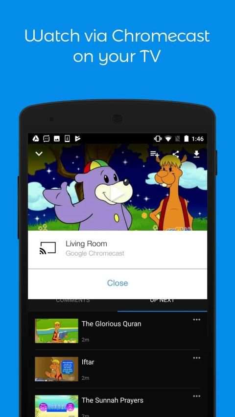 One4kids TV स्क्रीनशॉट 5