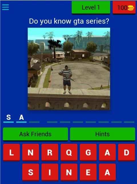GAMER QUEST - Guess the game screenshot 5
