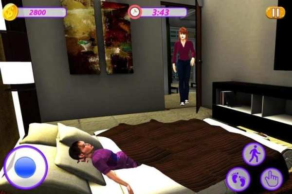 Virtual Mother Happy Family Simulator screenshot 15
