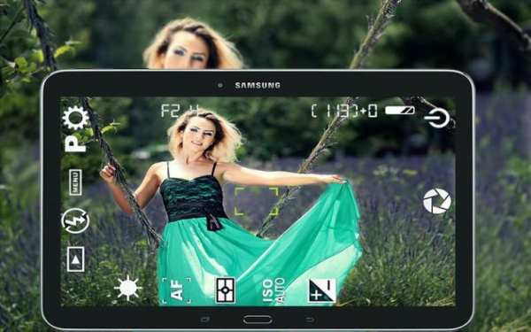 4K Selfie Kamera screenshot 1