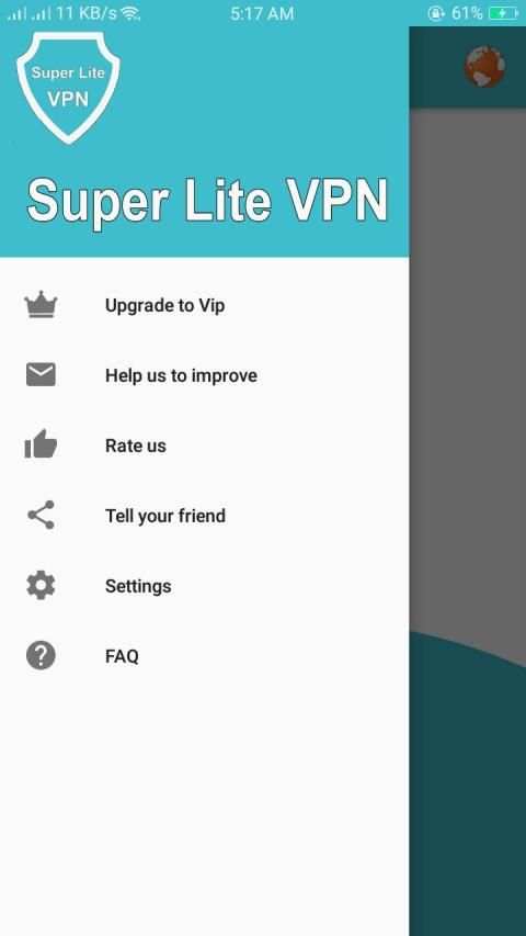 Super Lite VPN - Best & Secure VPN screenshot 5