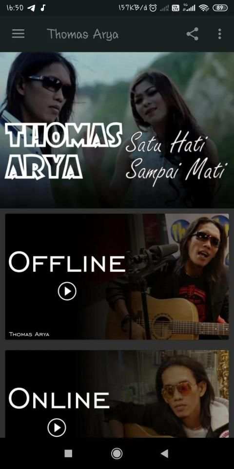 Thomas Arya - New 2020 Full Album screenshot 6