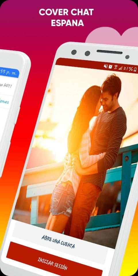 Chat España: Chatear, ligar y conocer gente screenshot 5