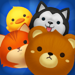 ikon Animal Crush : Forest Friend