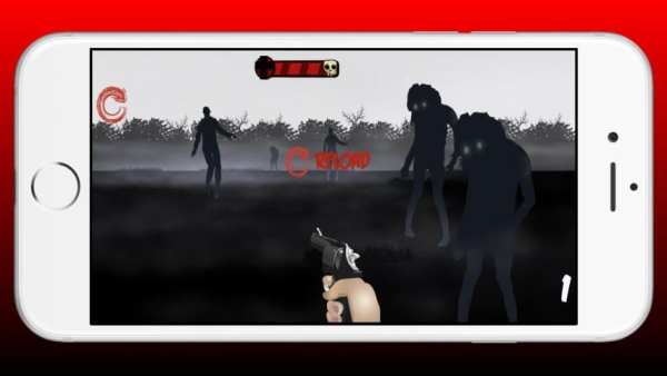 Survival Horror Run - Survival Zombie Game screenshot 3