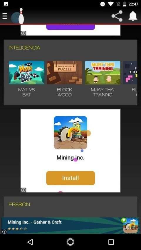MINI GAMES screenshot 3