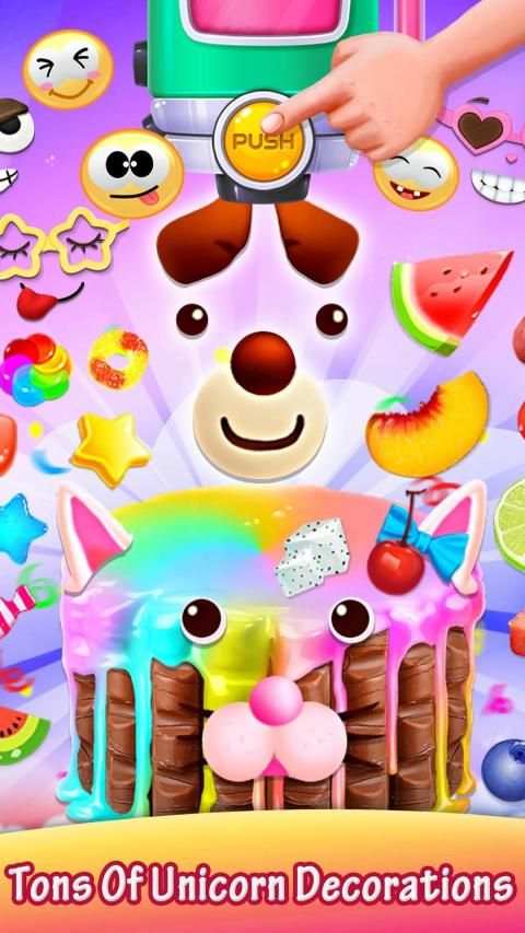 Chocolate Rainbow Cake - Cake Love स्क्रीनशॉट 5