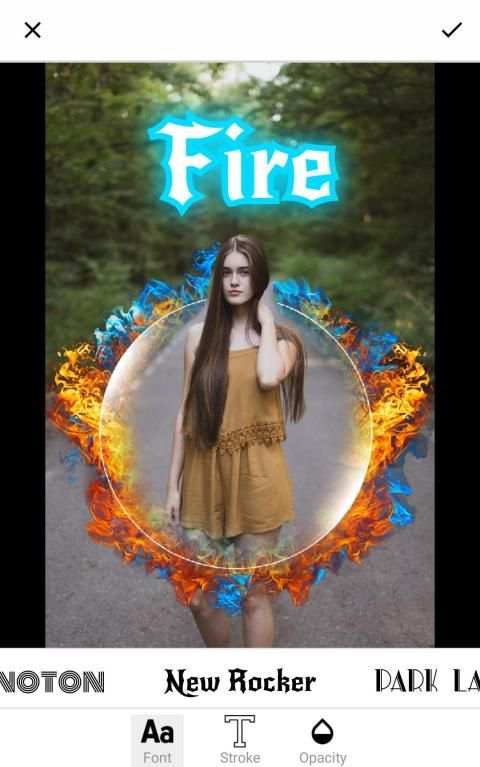 Neon Photo Editor : Neon Light Effects screenshot 2