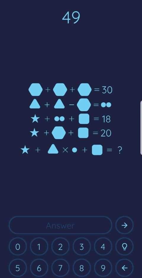 Math Zone screenshot 3