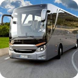 Coach Bus Simulator Driving 2: Bus Games 2020 आइकन