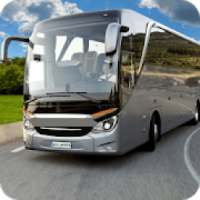 Coach Bus Simulator Driving 2: Bus Games 2020