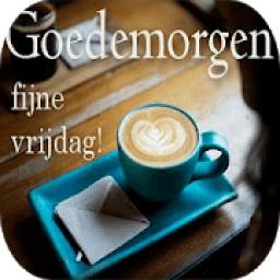 Goedemorgen,Goedemiddag,Goedenavond,Goedenacht GIF