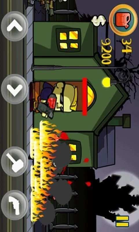 Zombie Village screenshot 3