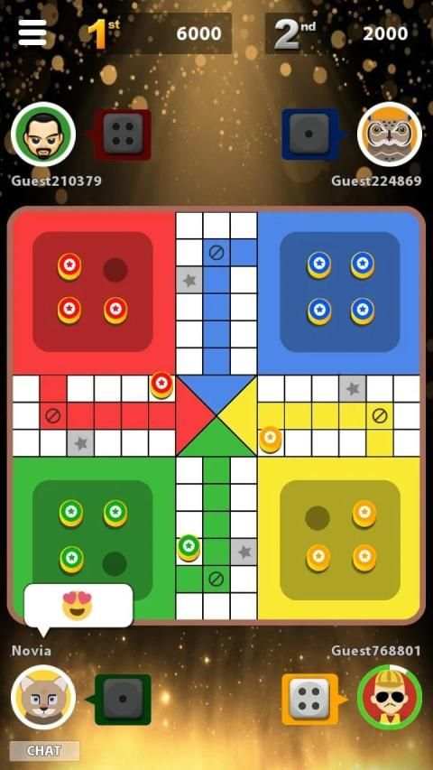 Ludo Strike Multiplayer screenshot 6