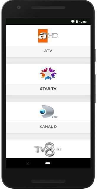 Canlı Spor TV screenshot 1