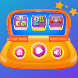 ikon Kids Games-PreSchool Learning ABC,Numbers &amp; Colors