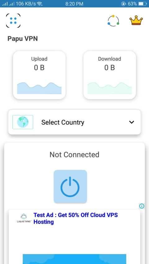 Papu VPN - Ultimate Fast & Secure VPN screenshot 4