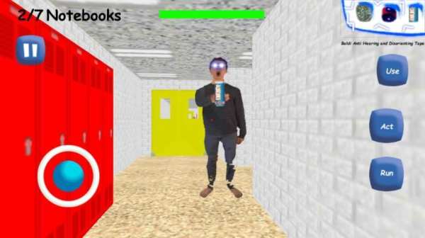 Angry Terror Math Teacher Loves Energy Drink Mod screenshot 4